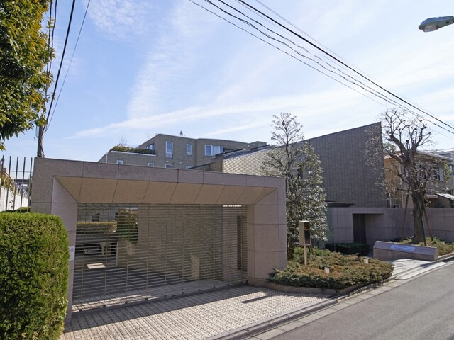 東急ドエルプレステージ代々木公園